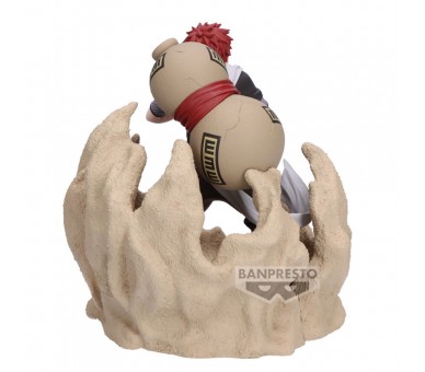 Figura Gaara Combination Battle 2 Naruto Shippuden 12cm