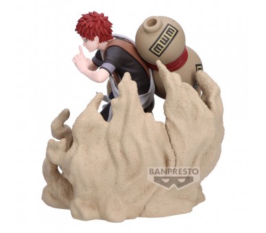Figura Gaara Combination Battle 2 Naruto Shippuden 12cm
