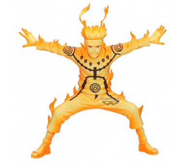 Figura Naruto Uzumaki II Grandista Naruto Shippuden 21cm