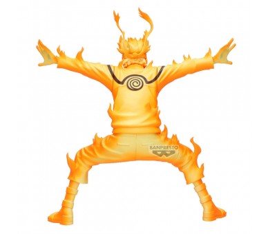 Figura Naruto Uzumaki II Grandista Naruto Shippuden 21cm