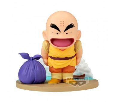 Figura Krillin History Box Dragon Ball 10cm