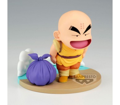 Figura Krillin History Box Dragon Ball 10cm