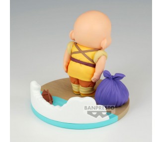 Figura Krillin History Box Dragon Ball 10cm