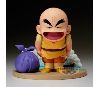 Figura Krillin History Box Dragon Ball 10cm