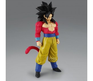 Figura Son Goku Solid Edge Works Super Saiyan 4 Dragon Ball GT 21cm