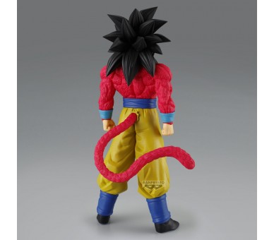 Figura Son Goku Solid Edge Works Super Saiyan 4 Dragon Ball GT 21cm