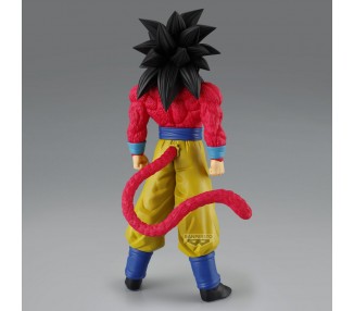 Figura Son Goku Solid Edge Works Super Saiyan 4 Dragon Ball GT 21cm