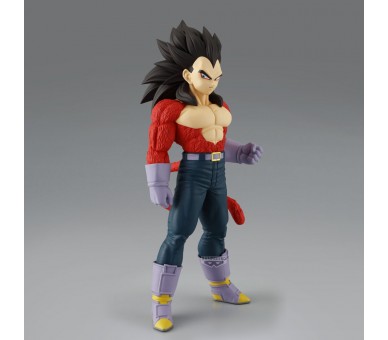 Figura Vegeta Solid Edge Works Super Saiyan 4 Dragon Ball GT 19cm