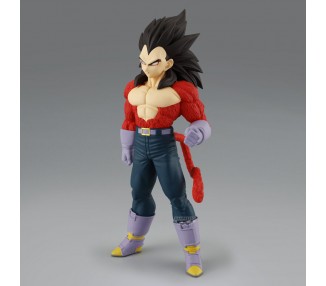 Figura Vegeta Solid Edge Works Super Saiyan 4 Dragon Ball GT 19cm