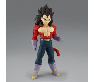 Figura Vegeta Solid Edge Works Super Saiyan 4 Dragon Ball GT 19cm