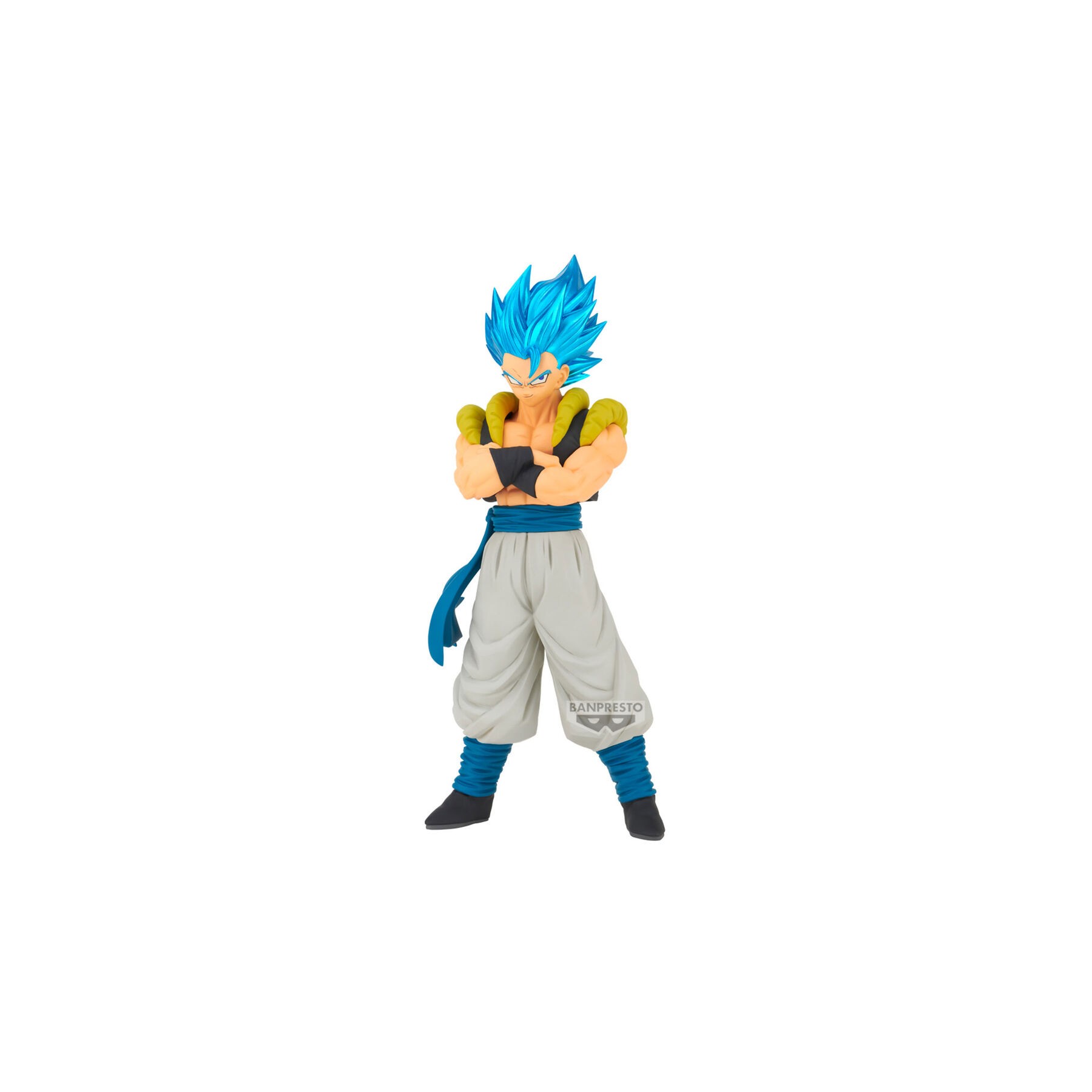 Figura Gogeta Blood of Saiyans Dragon Ball Super 19cm