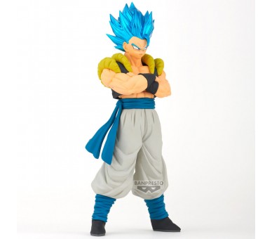 Figura Gogeta Blood of Saiyans Dragon Ball Super 19cm