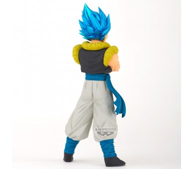 Figura Gogeta Blood of Saiyans Dragon Ball Super 19cm