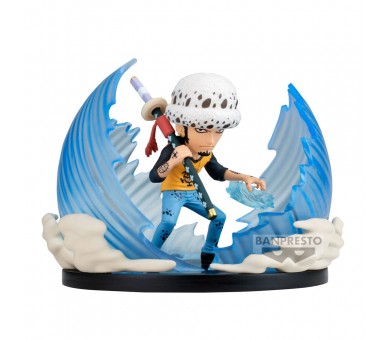 Figura Trafalgar Law The Worst Generation One Piece 7cm