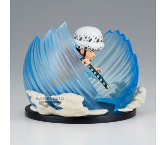 Figura Trafalgar Law The Worst Generation One Piece 7cm