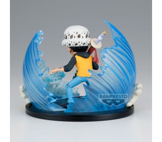 Figura Trafalgar Law The Worst Generation One Piece 7cm