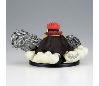 Figura Eustass Kid The Worst Generation One Piece 7cm