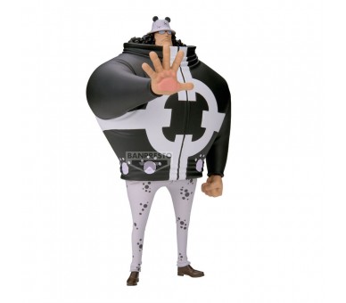 Figura Extra Bartholomew Kuma The Grandline Series One Piece 17cm