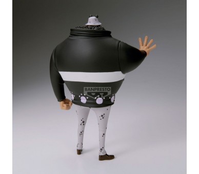 Figura Extra Bartholomew Kuma The Grandline Series One Piece 17cm