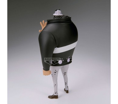 Figura Extra Bartholomew Kuma The Grandline Series One Piece 17cm