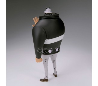 Figura Extra Bartholomew Kuma The Grandline Series One Piece 17cm