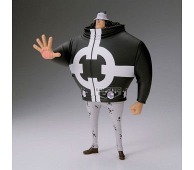 Figura Extra Bartholomew Kuma The Grandline Series One Piece 17cm