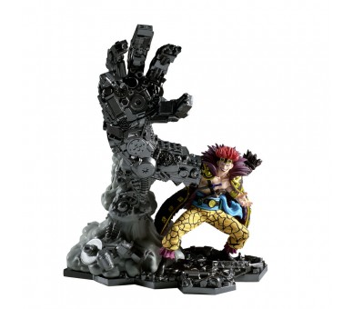 Figura Eutass Kids One Piece 16cm