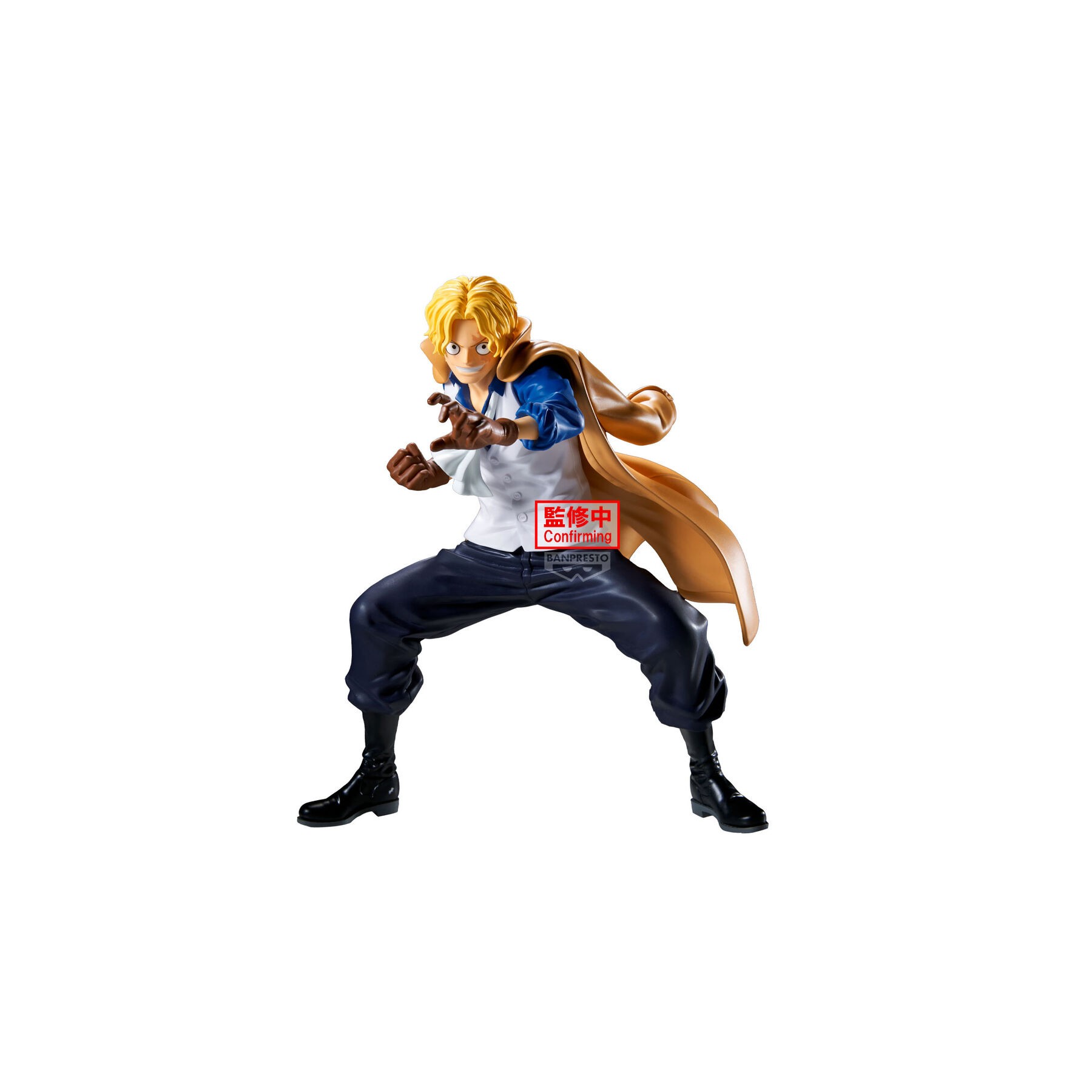 Figura Sabo Grandista One Piece 23cm
