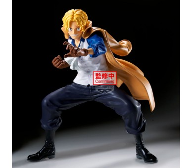 Figura Sabo Grandista One Piece 23cm