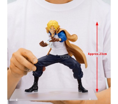 Figura Sabo Grandista One Piece 23cm