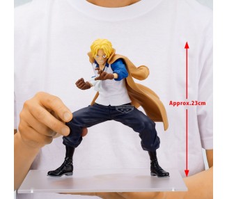 Figura Sabo Grandista One Piece 23cm