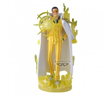 Figura Borsalino The Shukko Logia One Piece 19cm