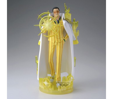 Figura Borsalino The Shukko Logia One Piece 19cm