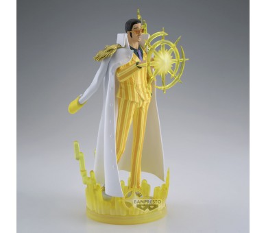 Figura Borsalino The Shukko Logia One Piece 19cm