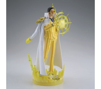Figura Borsalino The Shukko Logia One Piece 19cm