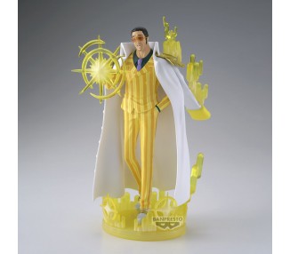 Figura Borsalino The Shukko Logia One Piece 19cm