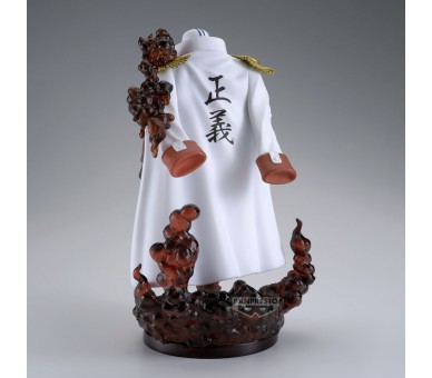 Figura Sakazuki The Shukko Logia One Piece 19cm