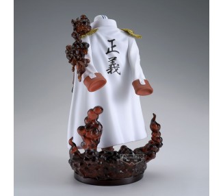 Figura Sakazuki The Shukko Logia One Piece 19cm