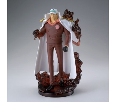Figura Sakazuki The Shukko Logia One Piece 19cm