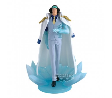Figura Kuzan The Shukko Logia One Piece 19cm