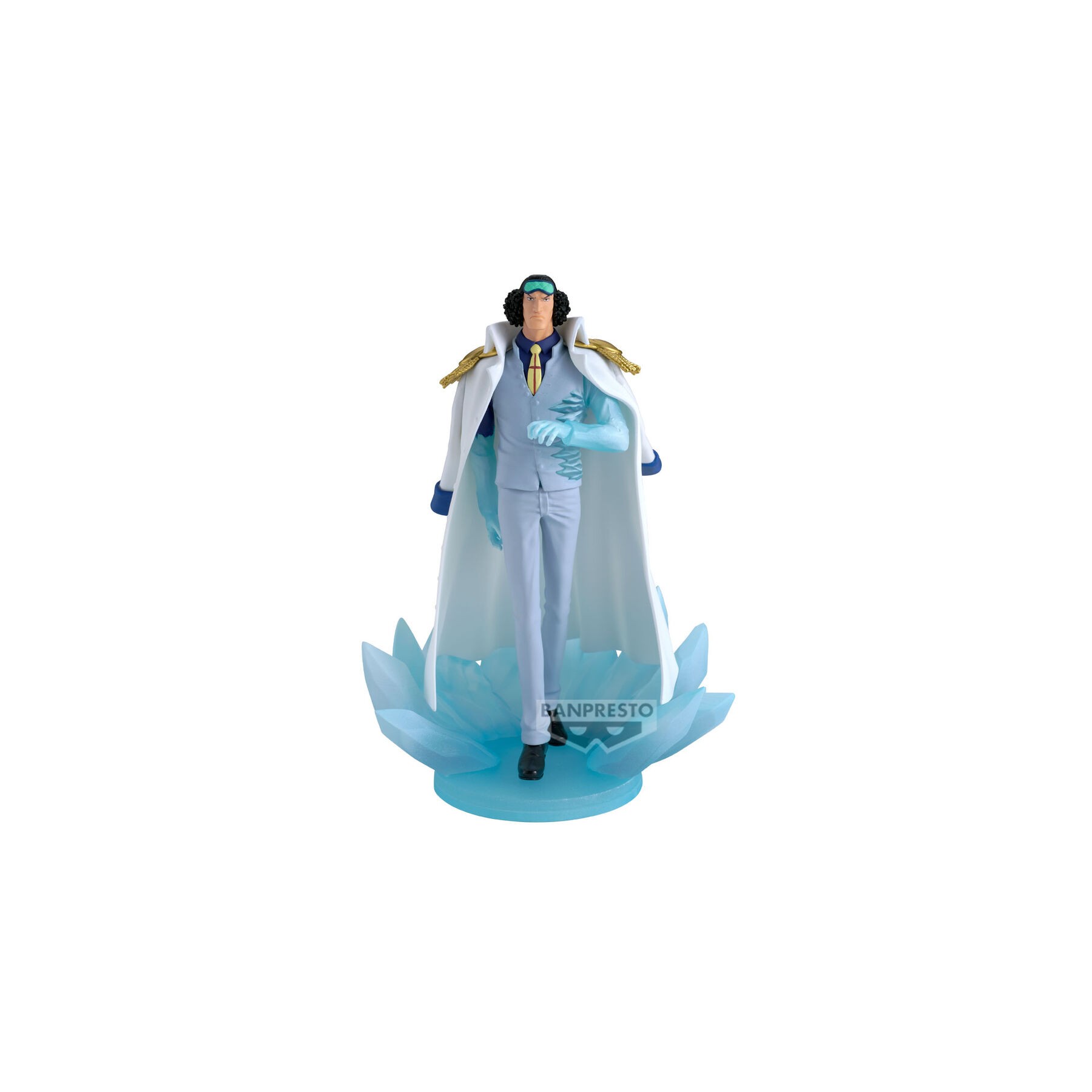 Figura Kuzan The Shukko Logia One Piece 19cm