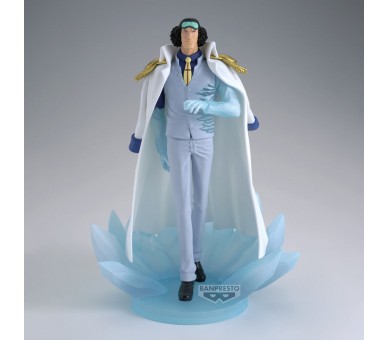 Figura Kuzan The Shukko Logia One Piece 19cm