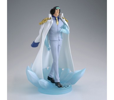 Figura Kuzan The Shukko Logia One Piece 19cm