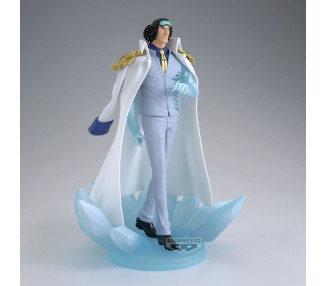 Figura Kuzan The Shukko Logia One Piece 19cm