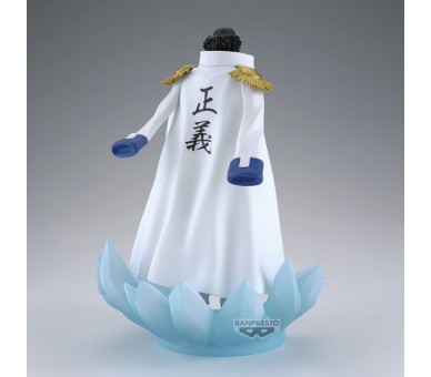 Figura Kuzan The Shukko Logia One Piece 19cm