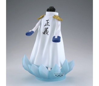 Figura Kuzan The Shukko Logia One Piece 19cm