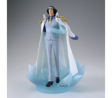 Figura Kuzan The Shukko Logia One Piece 19cm