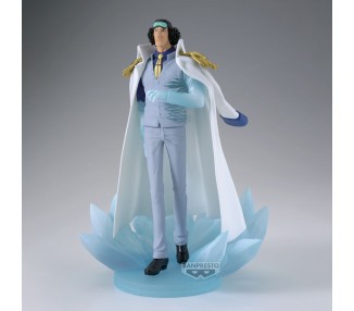 Figura Kuzan The Shukko Logia One Piece 19cm