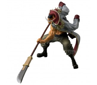 Figura Edward Newgate Grandista One Piece 20cm
