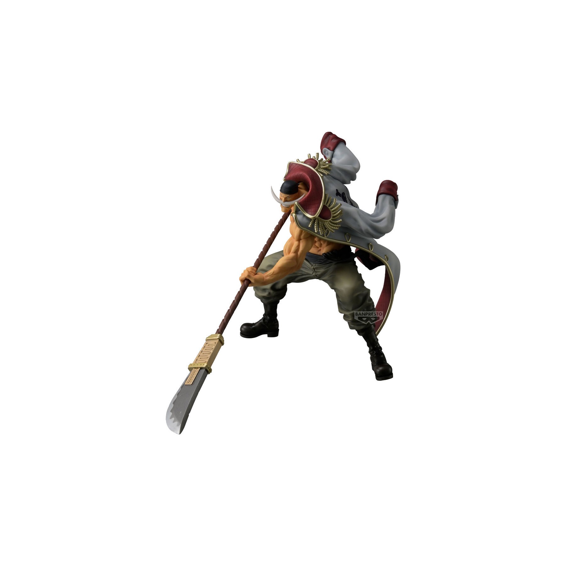 Figura Edward Newgate Grandista One Piece 20cm